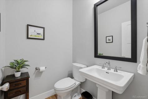 4016 Needles Drive Colorado Springs CO 80908