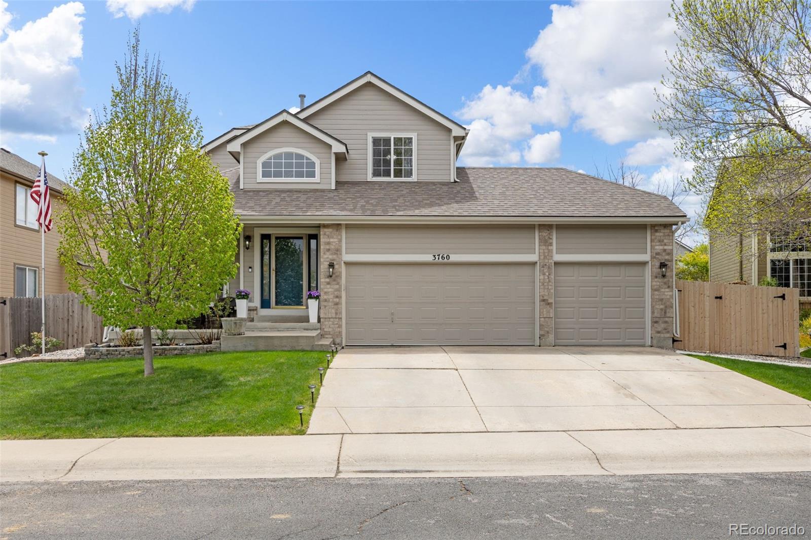 3760 Barnard Lane Johnstown CO 80534