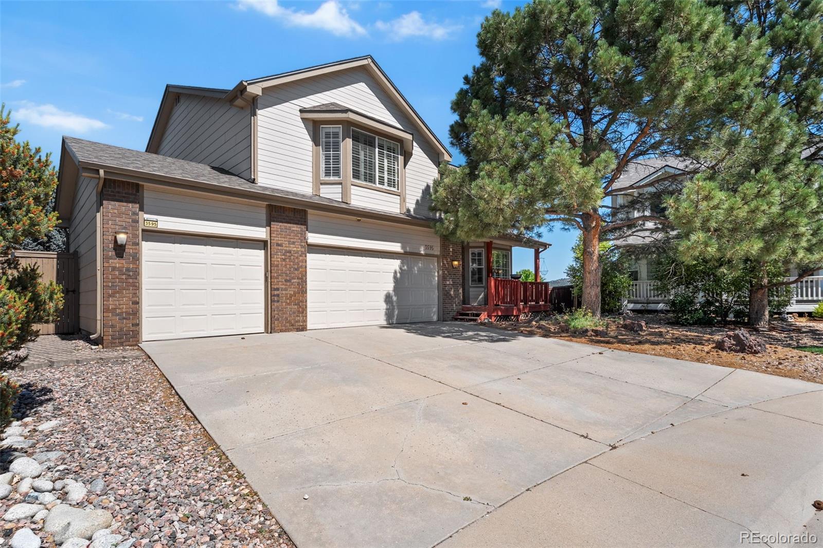 3595 Starflower Road Castle Rock CO 80109