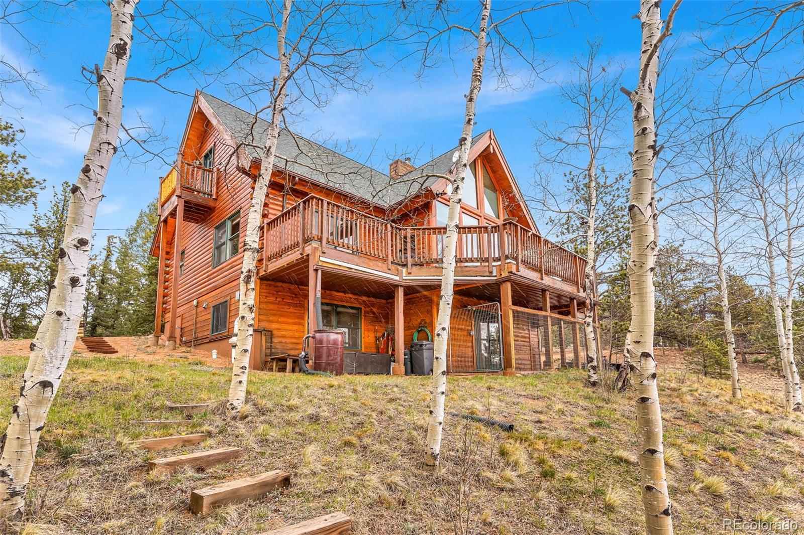 155 Fossil Creek Road Florissant CO 80816