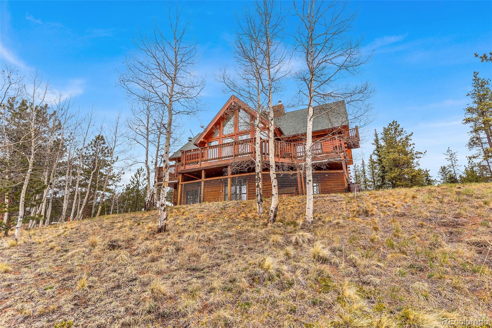 155 Fossil Creek Road Florissant CO 80816
