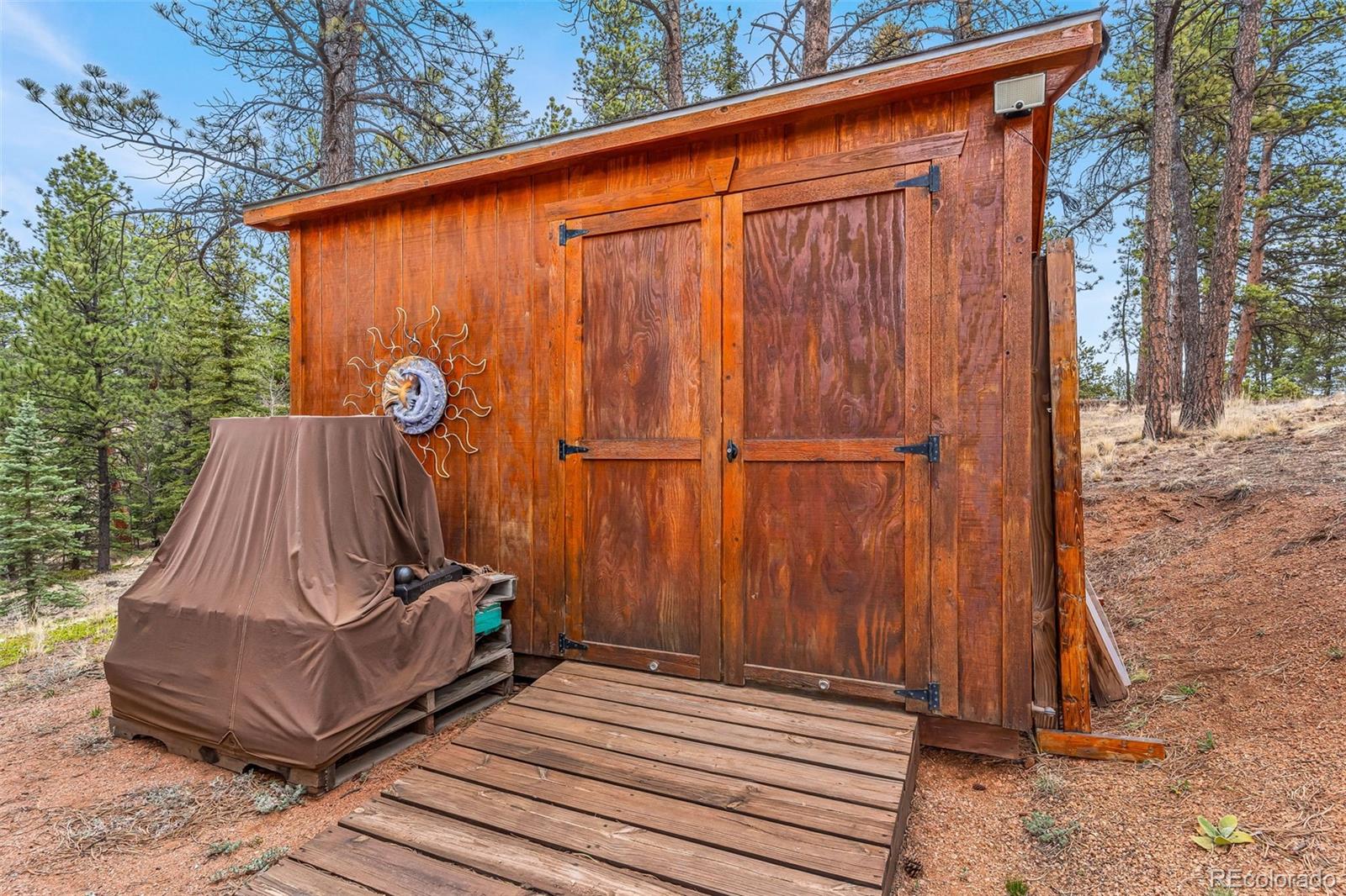 155 Fossil Creek Road Florissant CO 80816