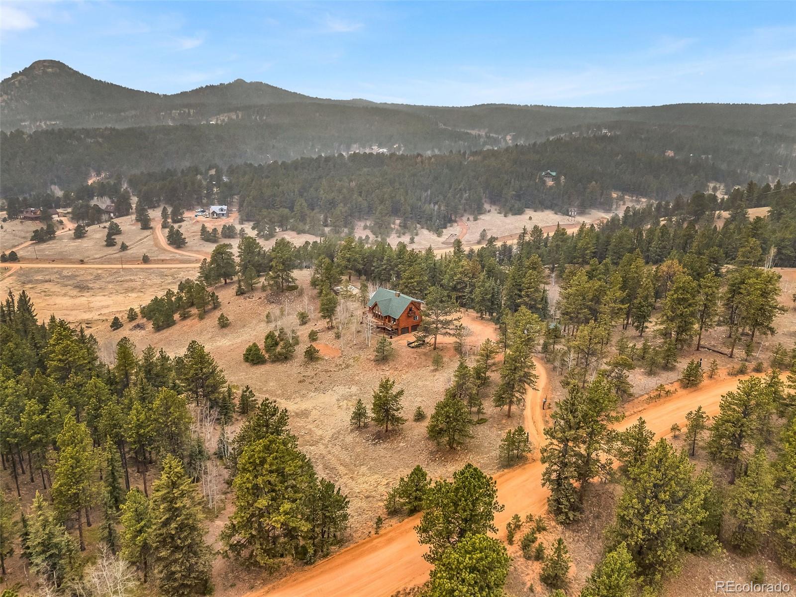 155 Fossil Creek Road Florissant CO 80816