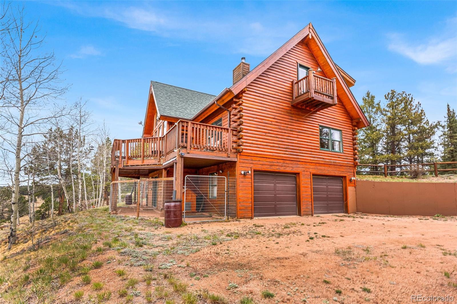 155 Fossil Creek Road Florissant CO 80816