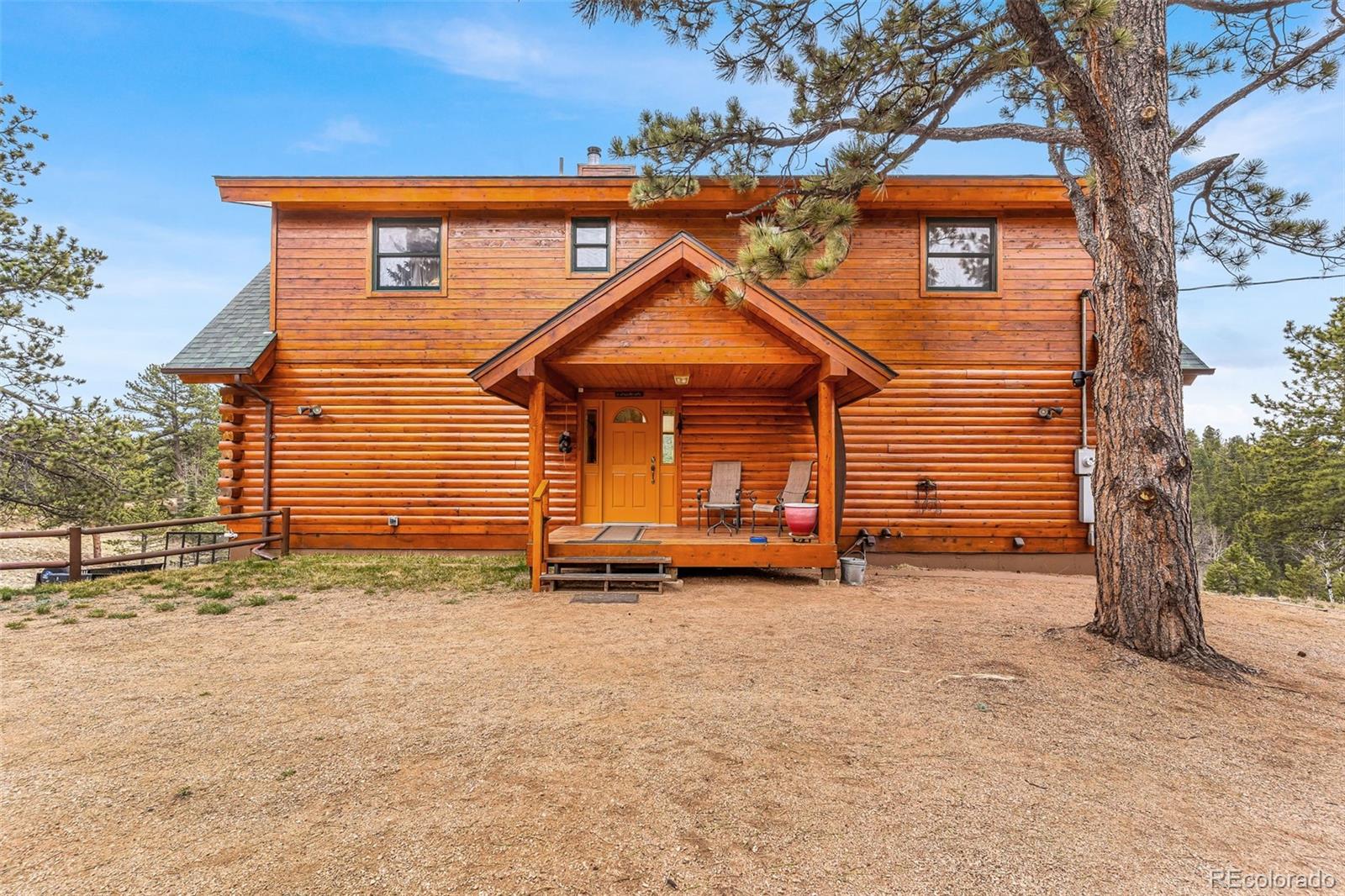 155 Fossil Creek Road Florissant CO 80816