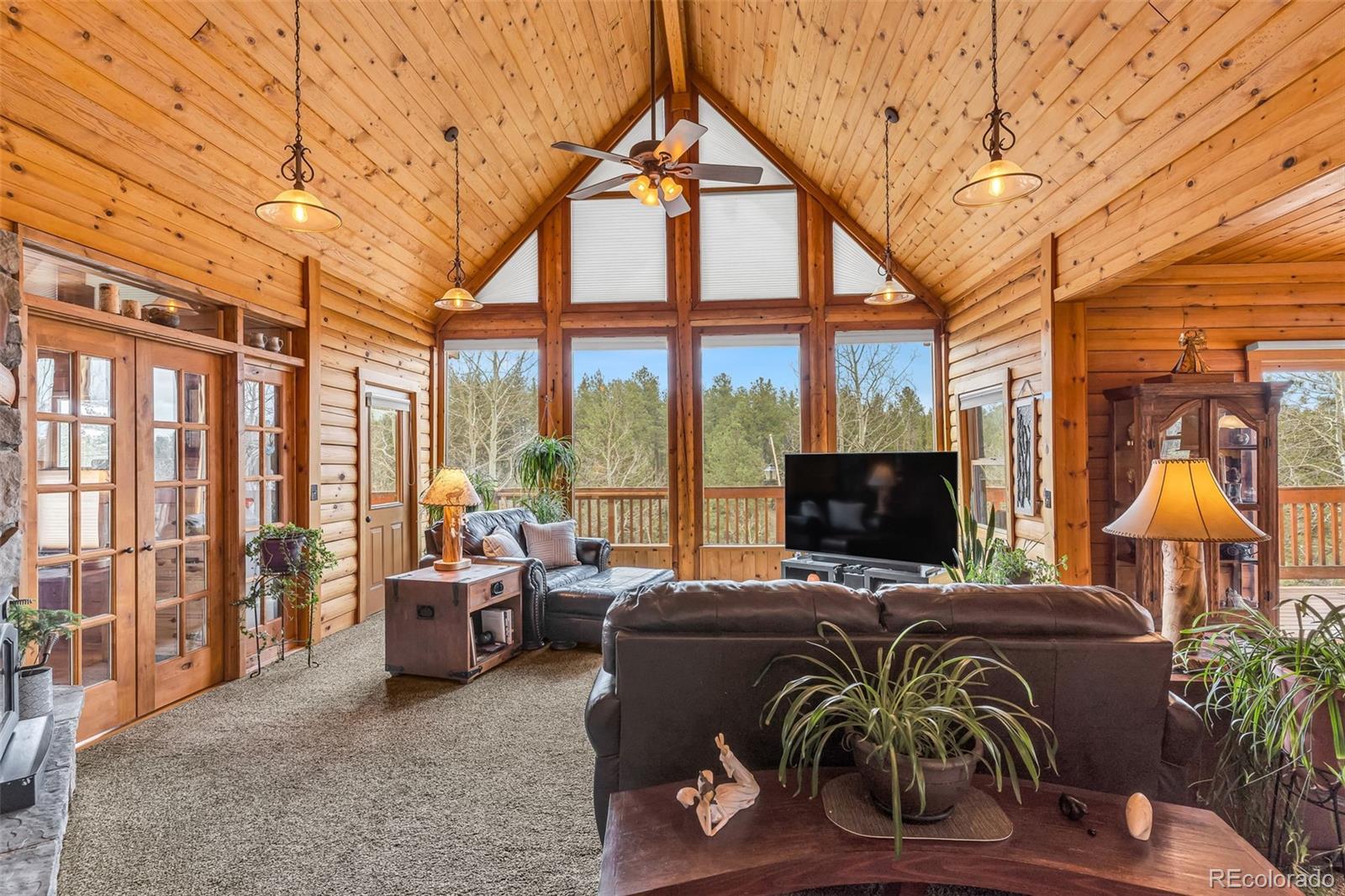 155 Fossil Creek Road Florissant CO 80816