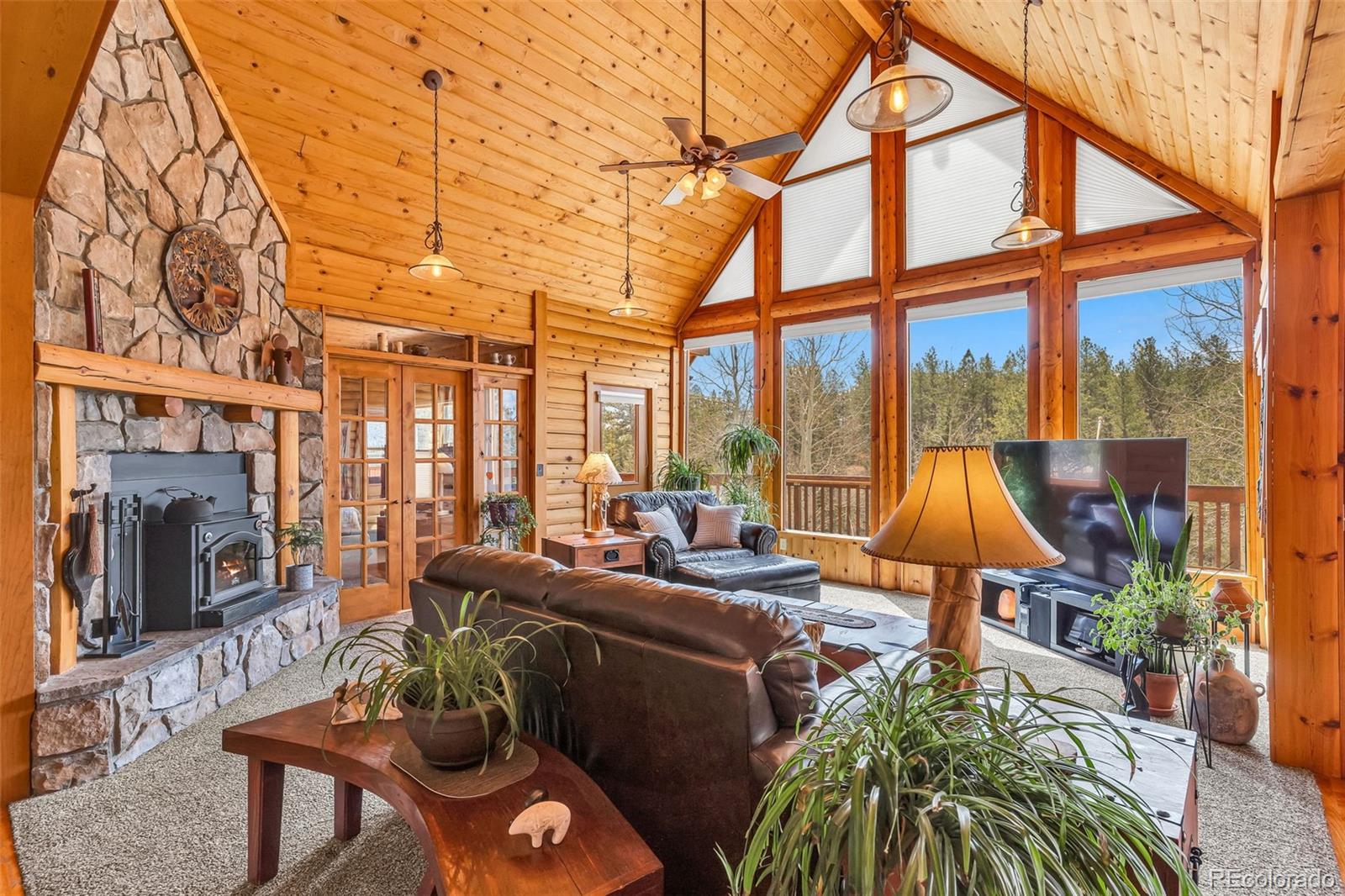 155 Fossil Creek Road Florissant CO 80816