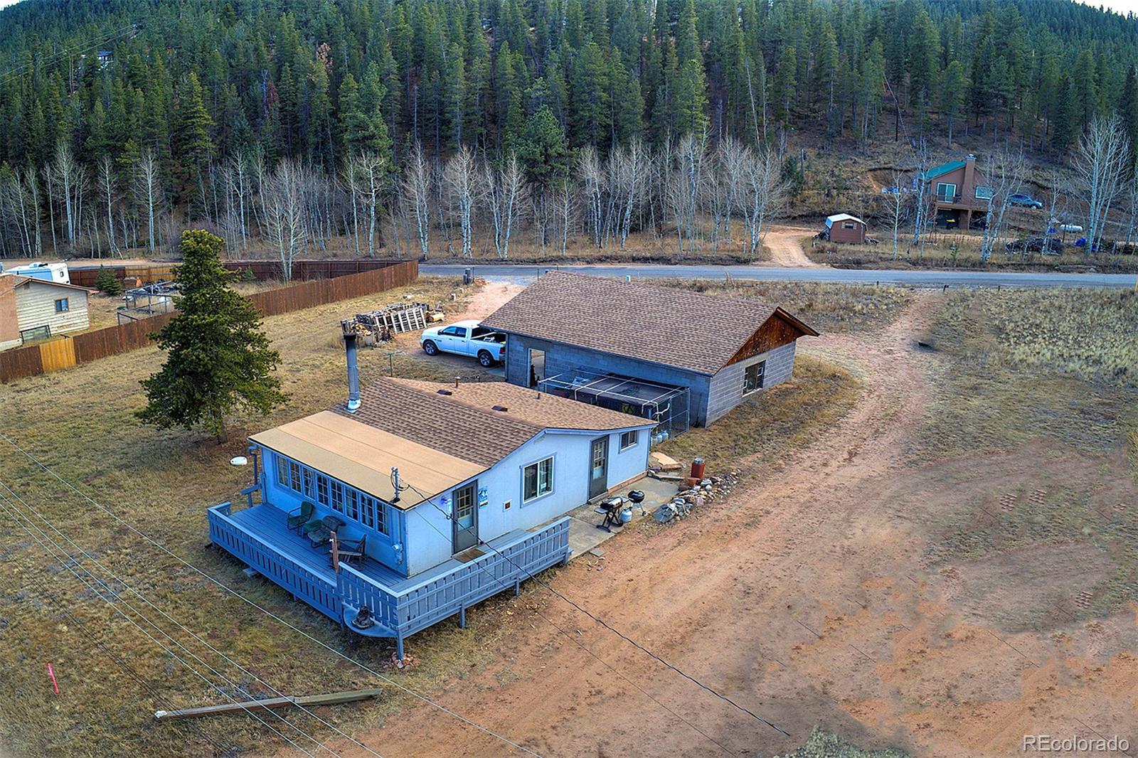 60 Smith Road Bailey CO 80421