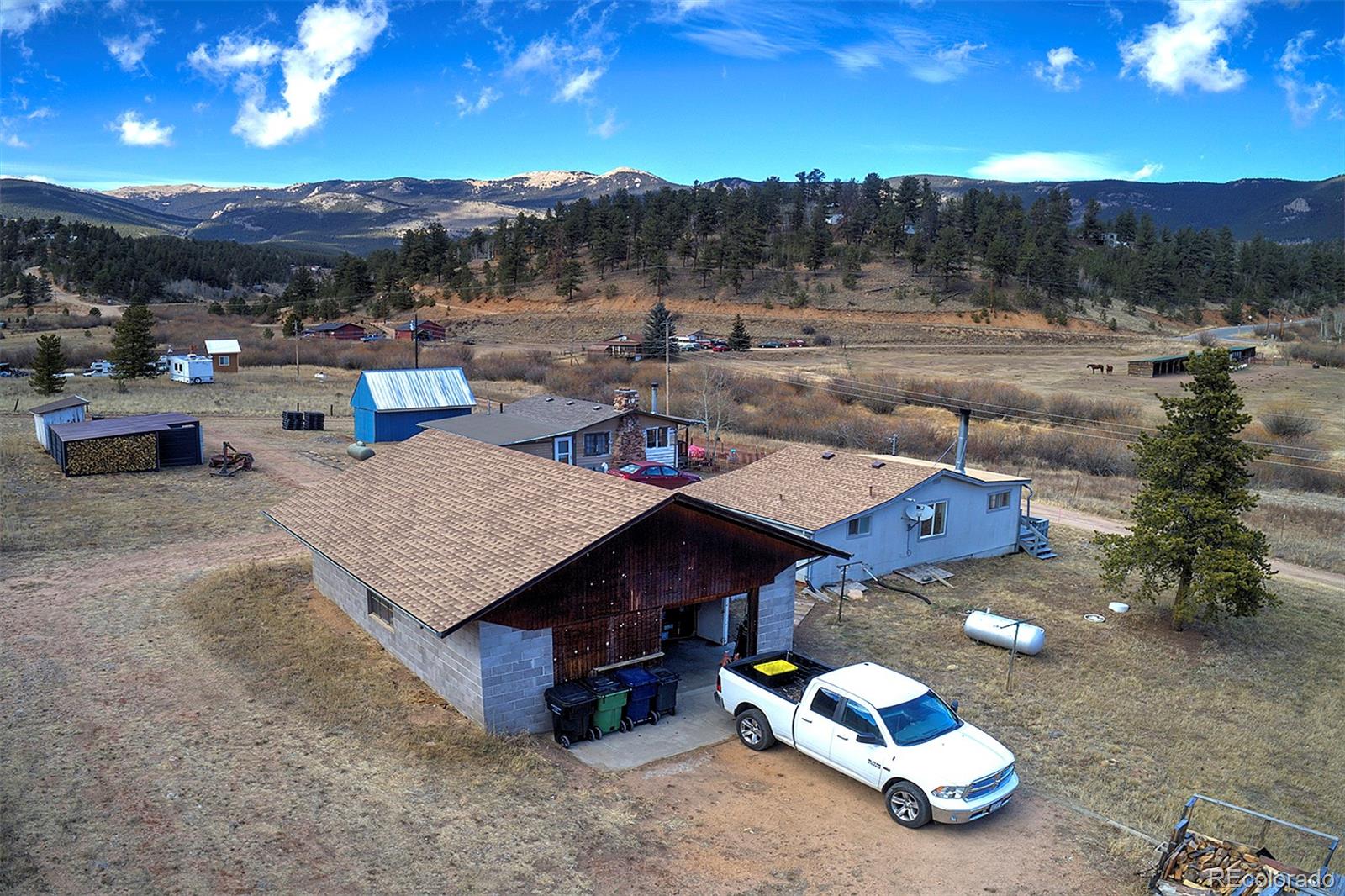 60 Smith Road Bailey CO 80421