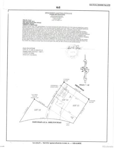 60 Smith Road Bailey CO 80421