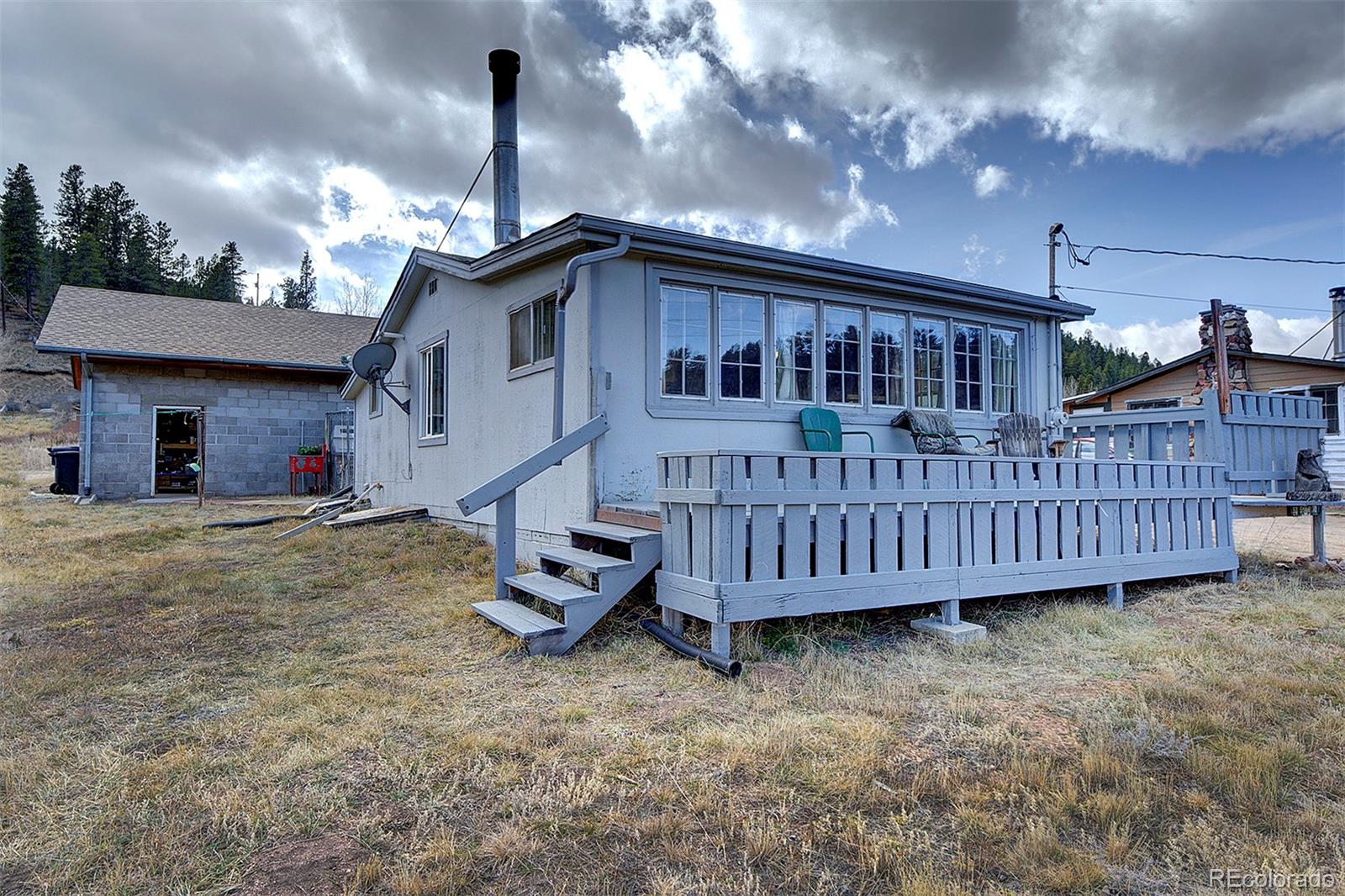 60 Smith Road Bailey CO 80421