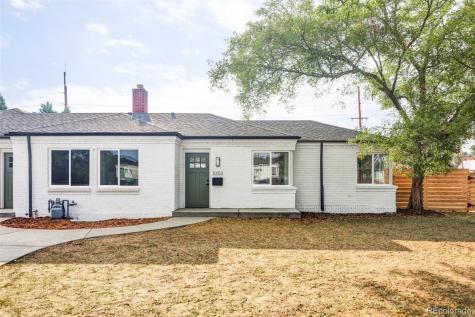 3203 Albion Street Denver CO 80207