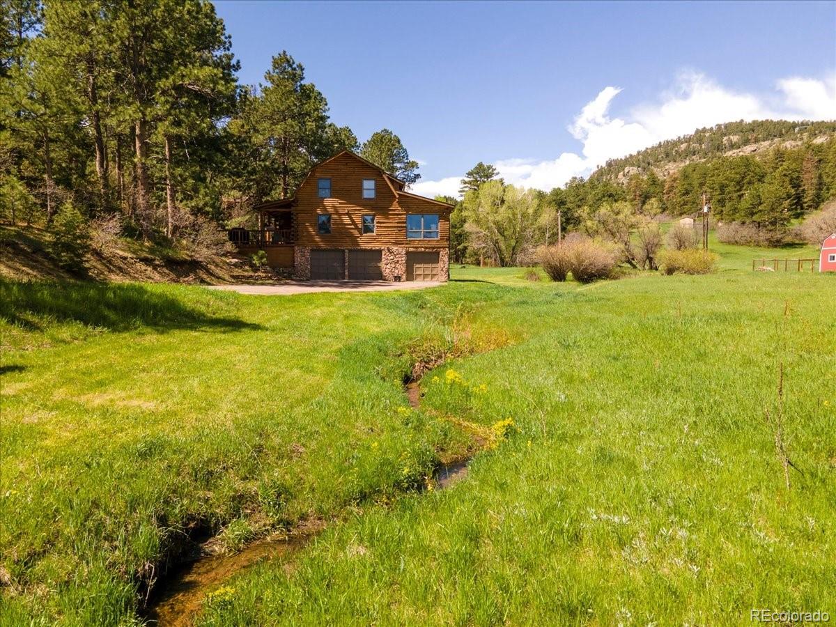 8752 S Ault Lane Morrison CO 80465