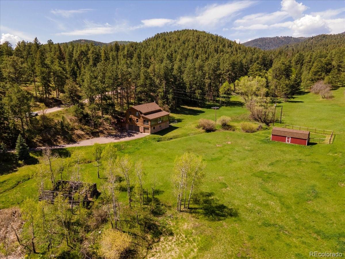 8752 S Ault Lane Morrison CO 80465