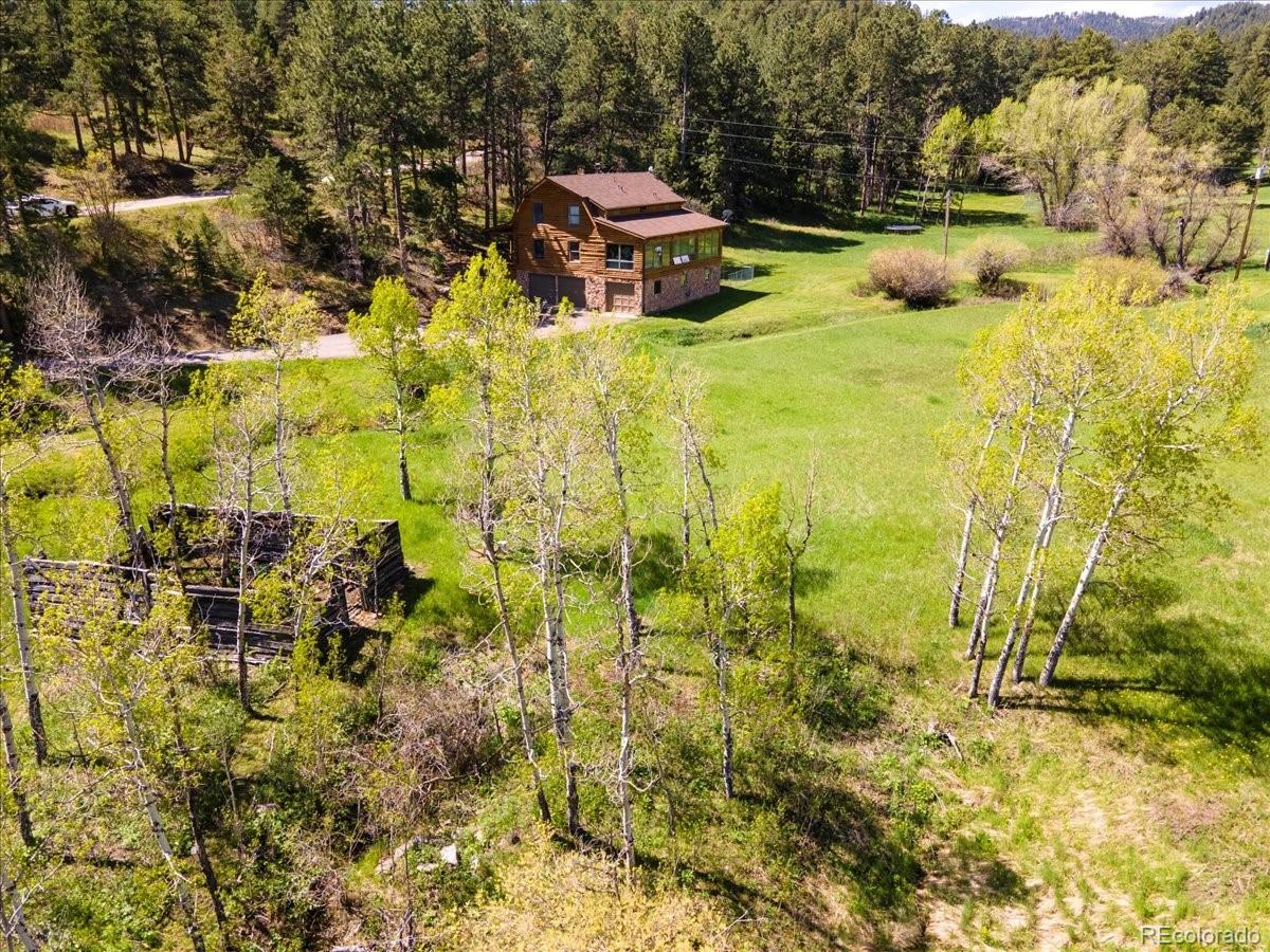 8752 S Ault Lane Morrison CO 80465