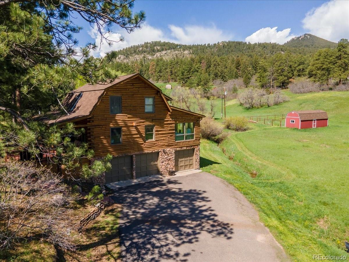 8752 S Ault Lane Morrison CO 80465