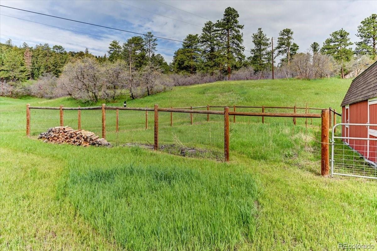 8752 S Ault Lane Morrison CO 80465