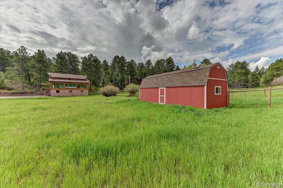 8752 S Ault Lane Morrison CO 80465