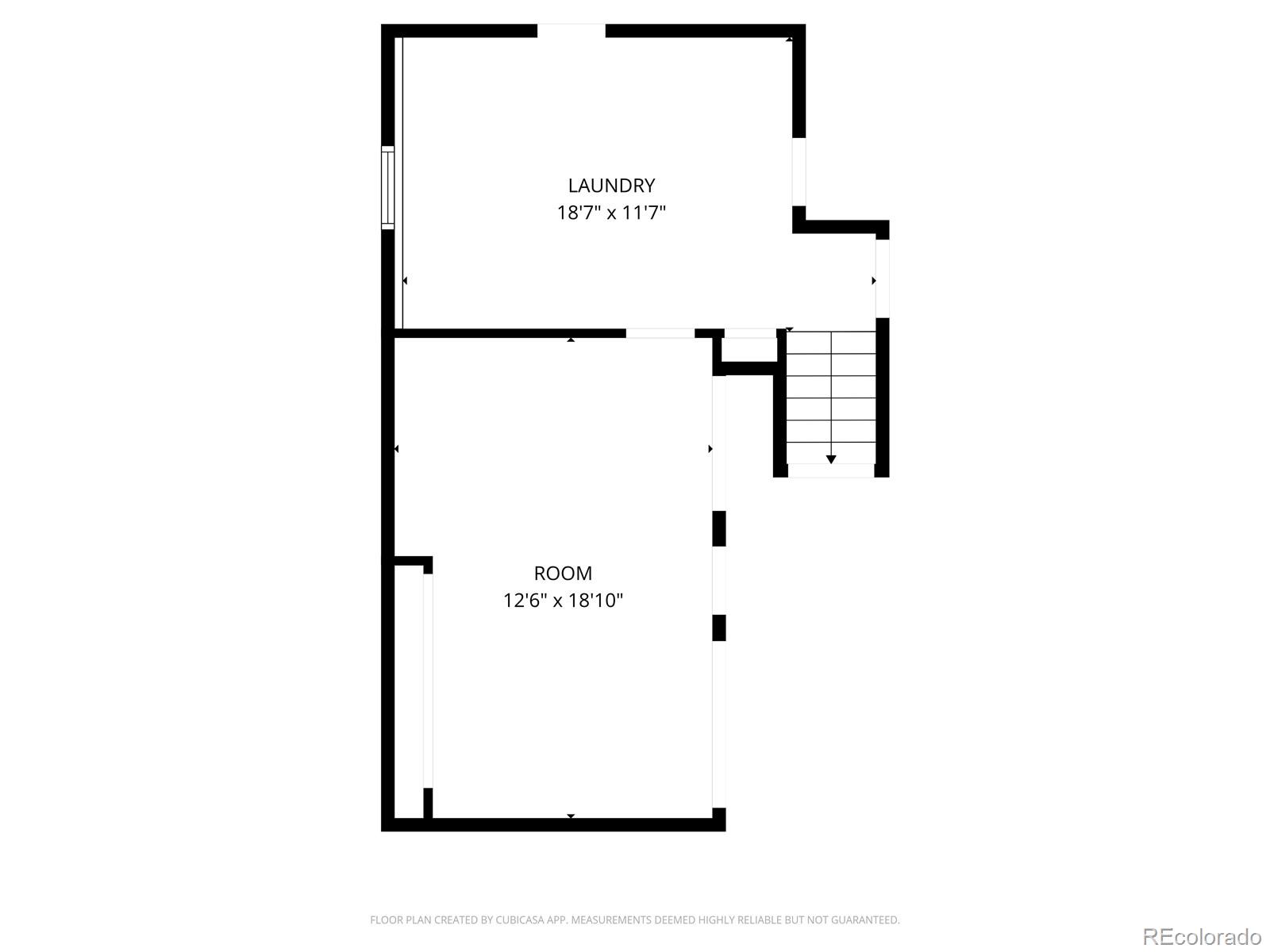 8752 S Ault Lane Morrison CO 80465