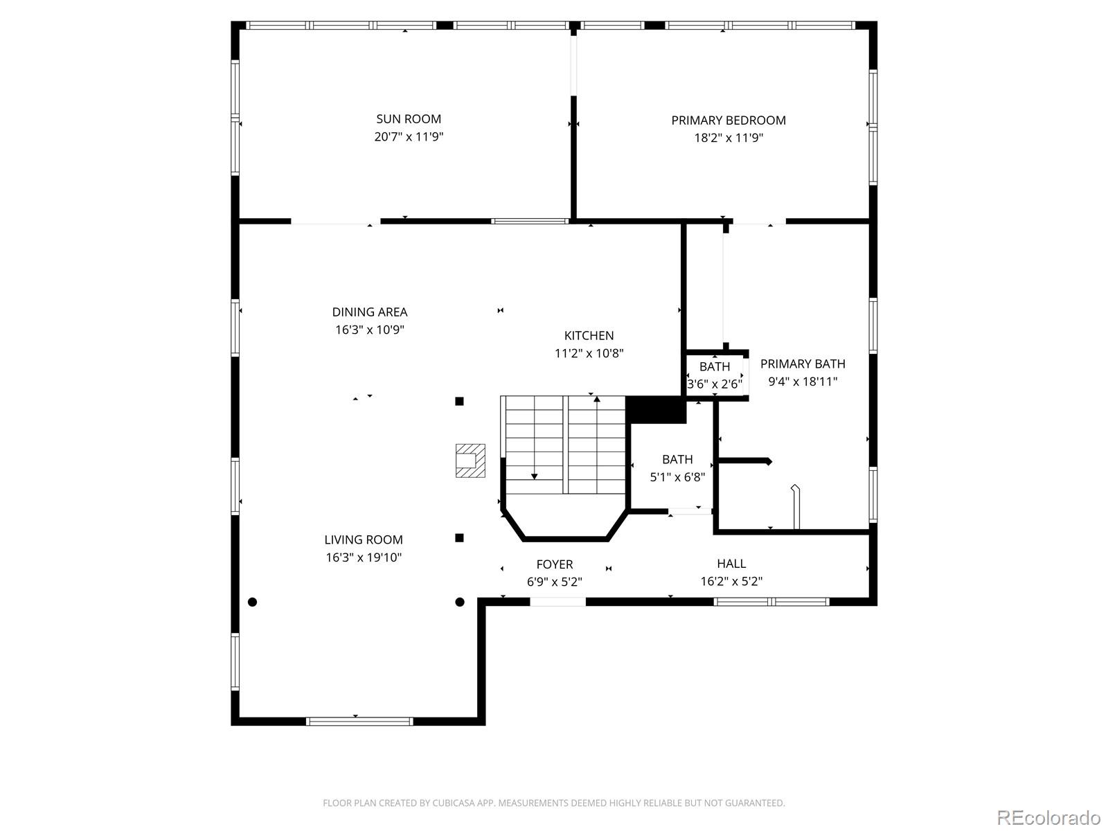 8752 S Ault Lane Morrison CO 80465