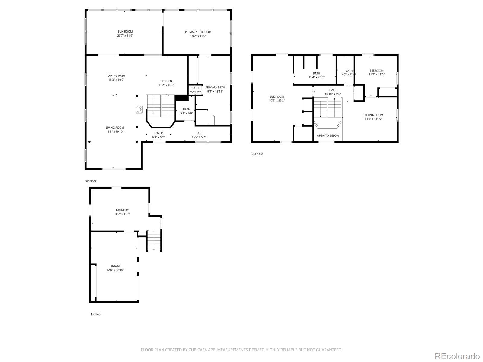 8752 S Ault Lane Morrison CO 80465