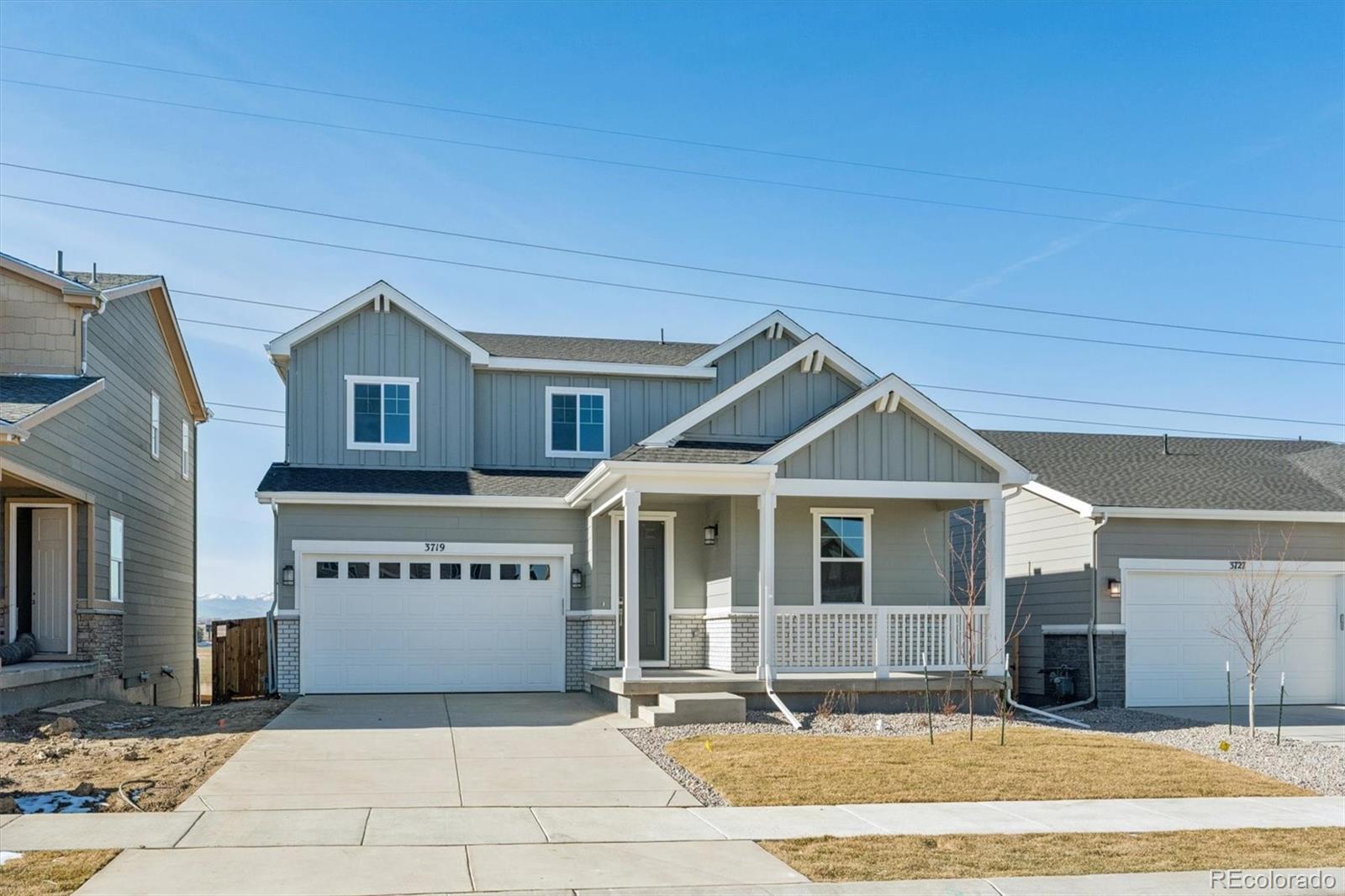 3719 Sandreed Street Dacono CO 80514