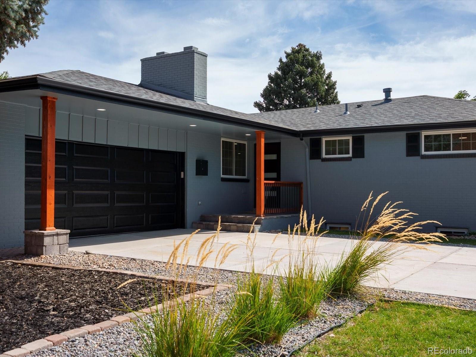 Denver CO, 3630 S Hillcrest Drive