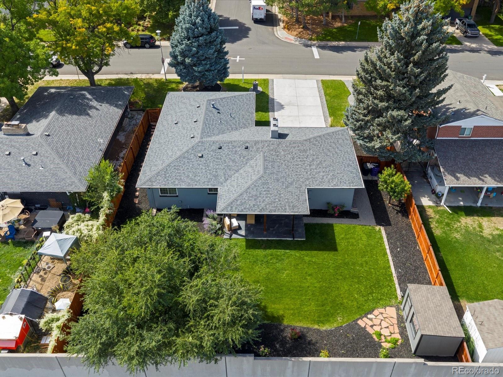 3630 S Hillcrest Drive Denver CO 80237