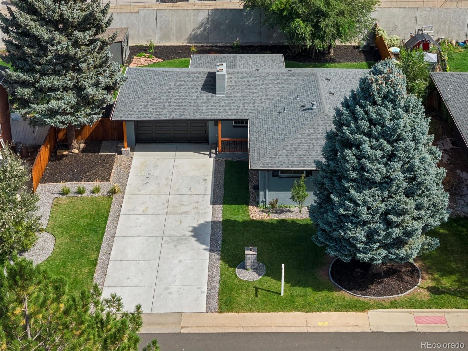 3630 S Hillcrest Drive Denver CO 80237