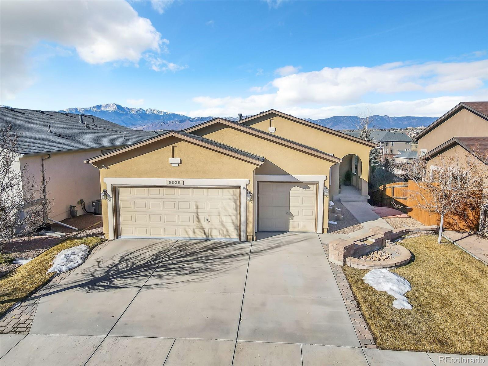 6038 Cumbre Vista Way Colorado Springs CO 80924