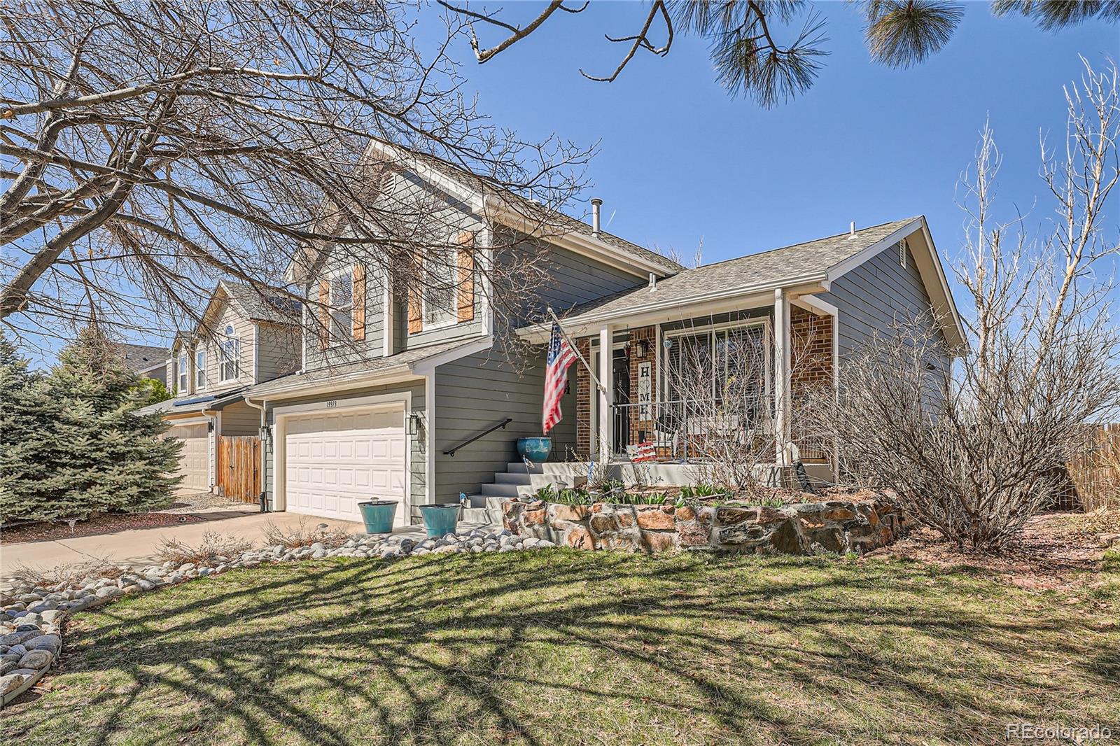 Aurora CO, 19973 E Oberlin Place