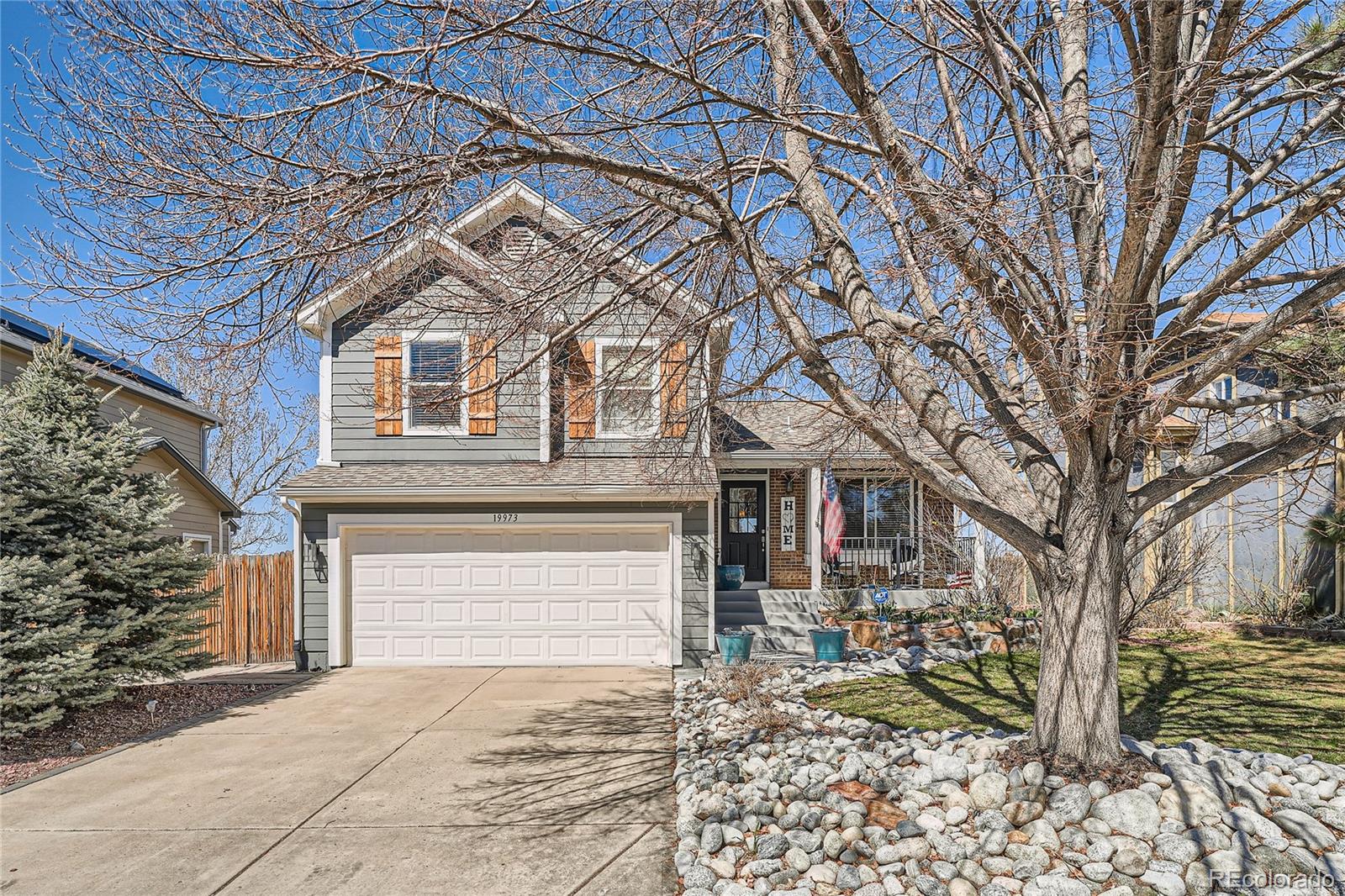 19973 E Oberlin Place Aurora CO 80013