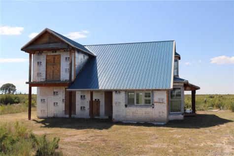 20497 County Road 59 Moffat CO 81143