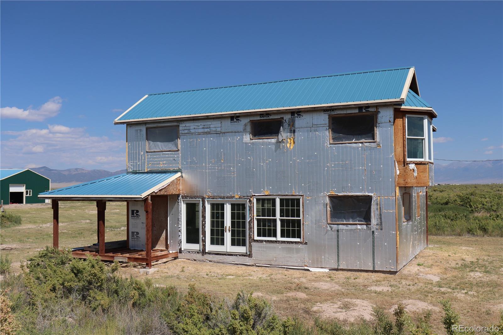 20497 County Road 59 Moffat CO 81143