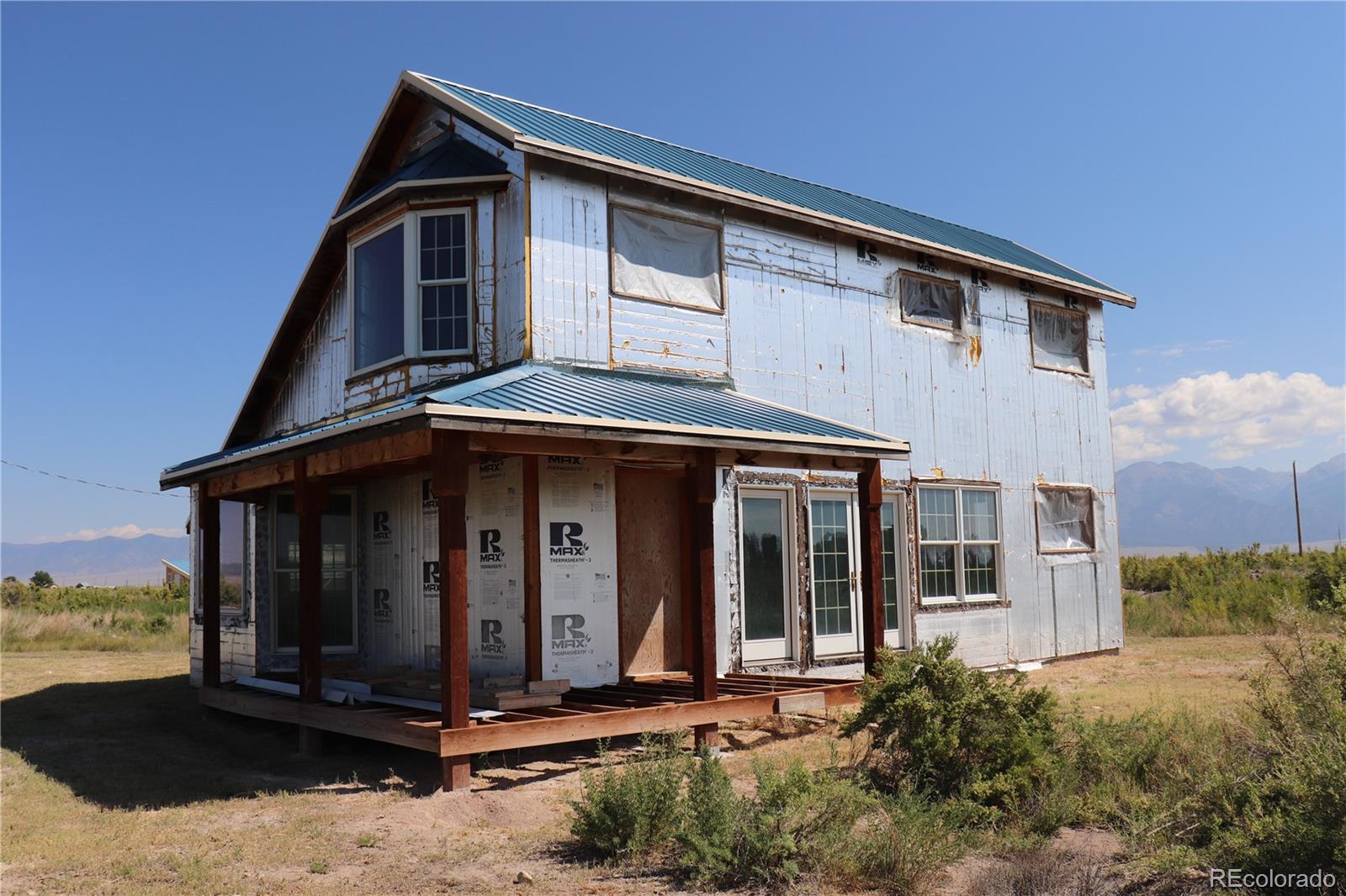 20497 County Road 59 Moffat CO 81143