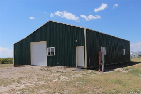 20497 County Road 59 Moffat CO 81143