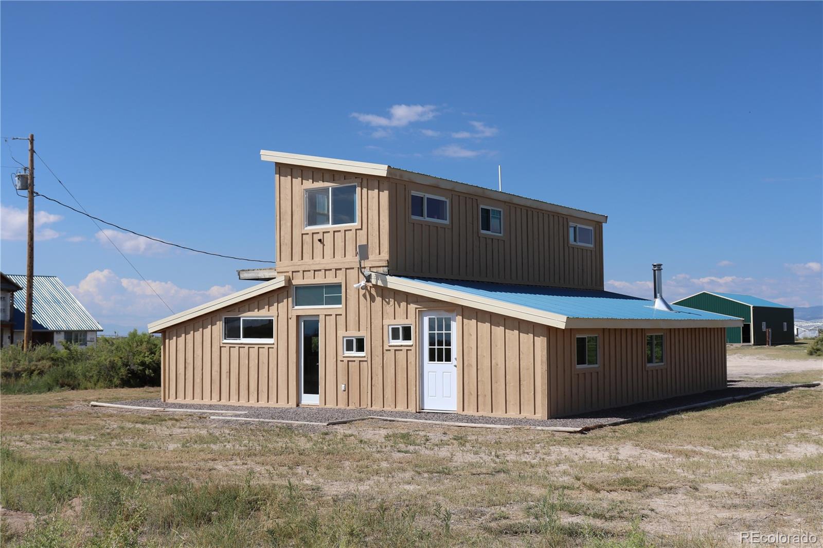 20497 County Road 59 Moffat CO 81143