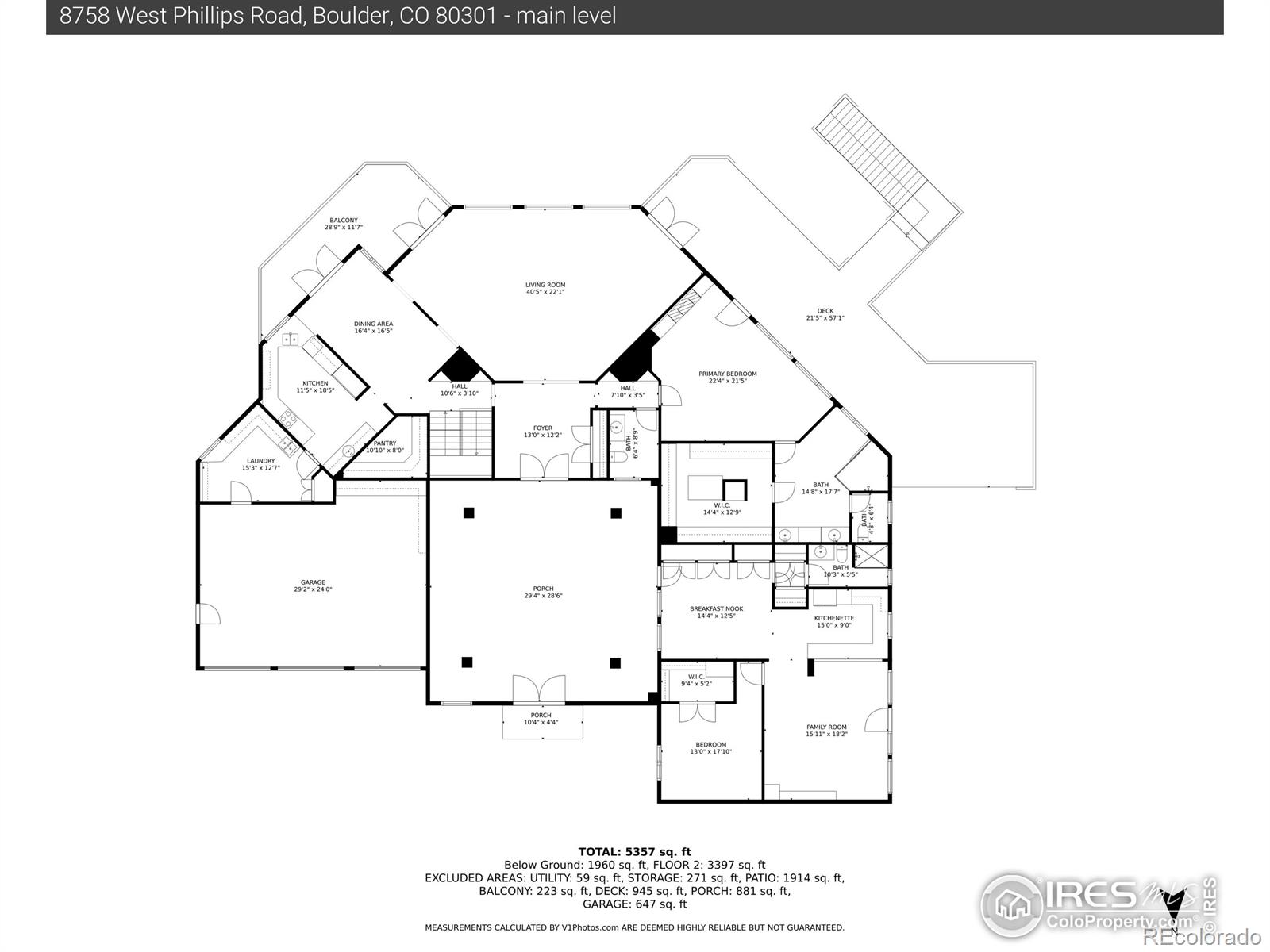8758 W Phillips Road Boulder CO 80301