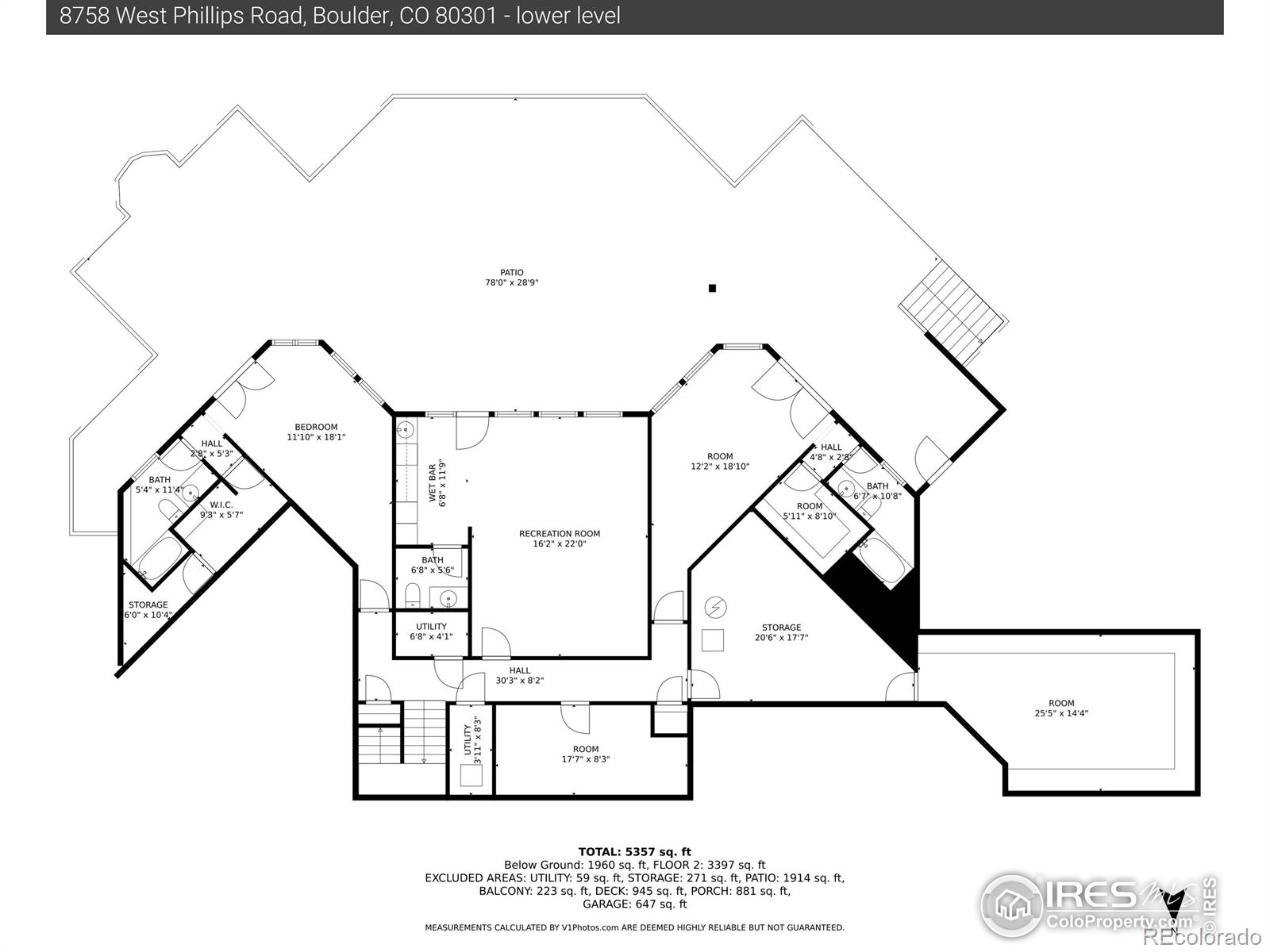 8758 W Phillips Road Boulder CO 80301