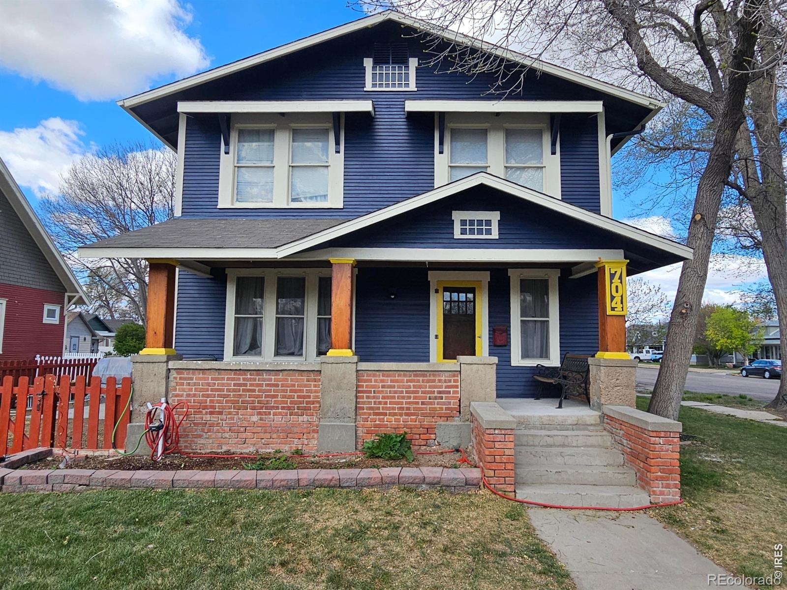 704 S 3rd Avenue Sterling CO 80751