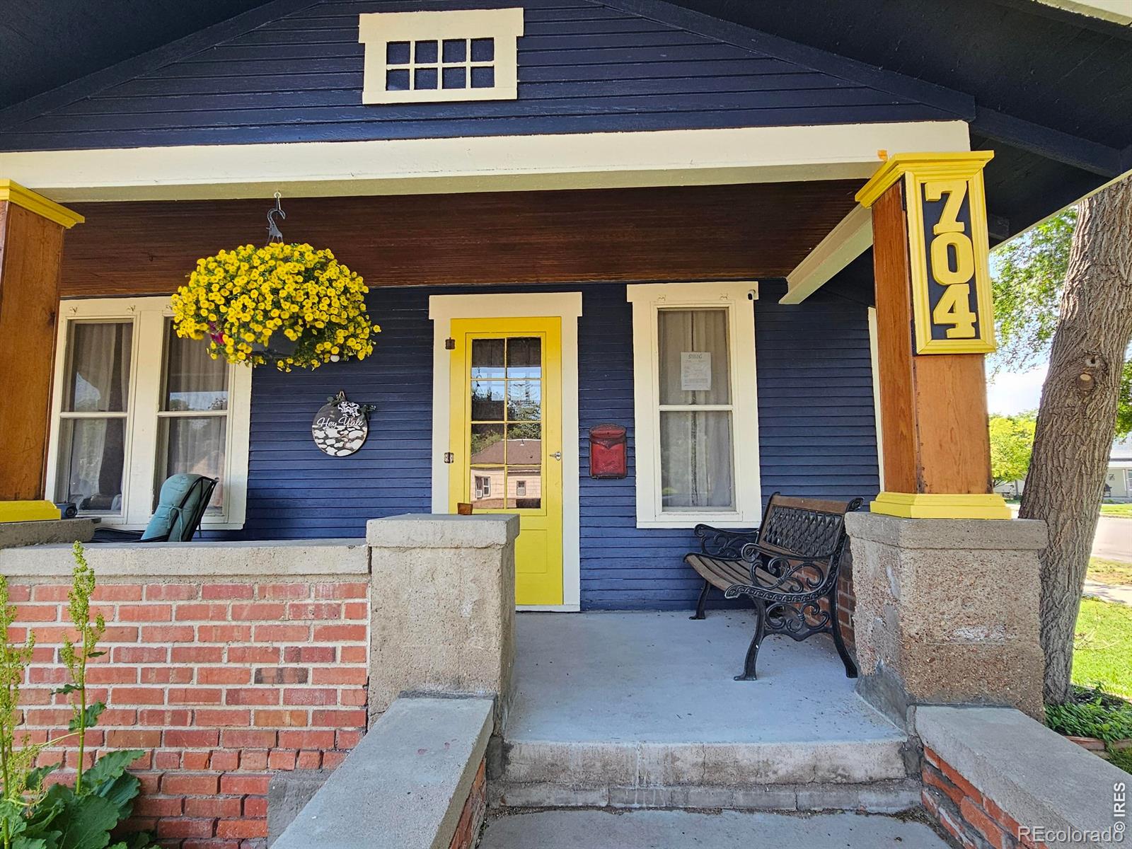 704 S 3rd Avenue Sterling CO 80751