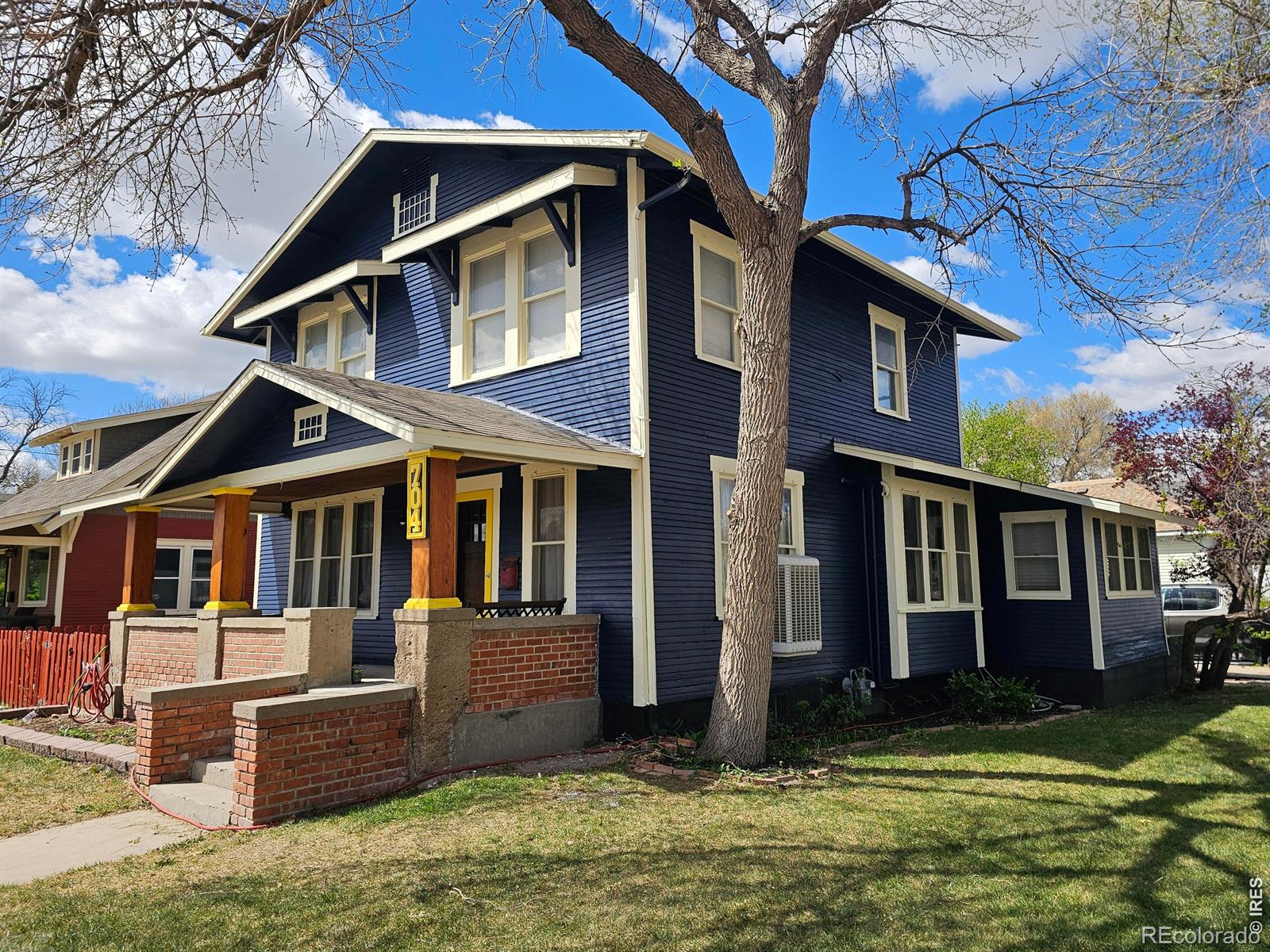 704 S 3rd Avenue Sterling CO 80751