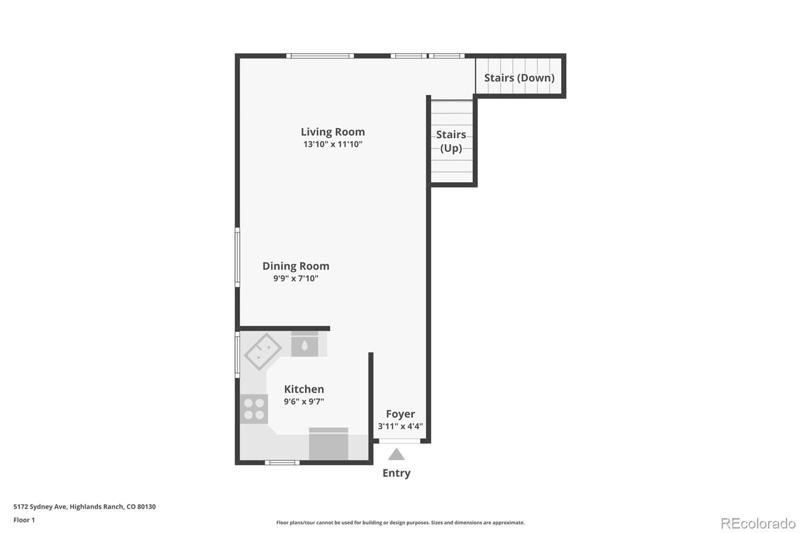5172 Sydney Avenue Highlands Ranch CO 80130
