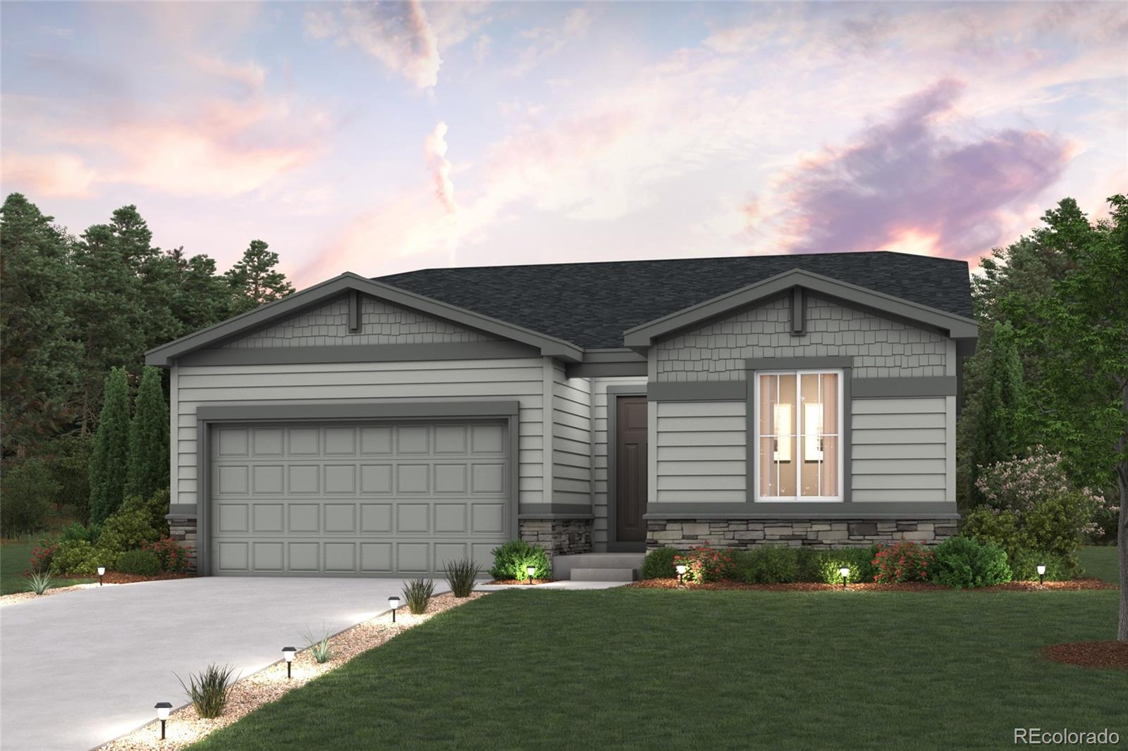 4295 Gozzer Ranch Drive Elizabeth CO 80107