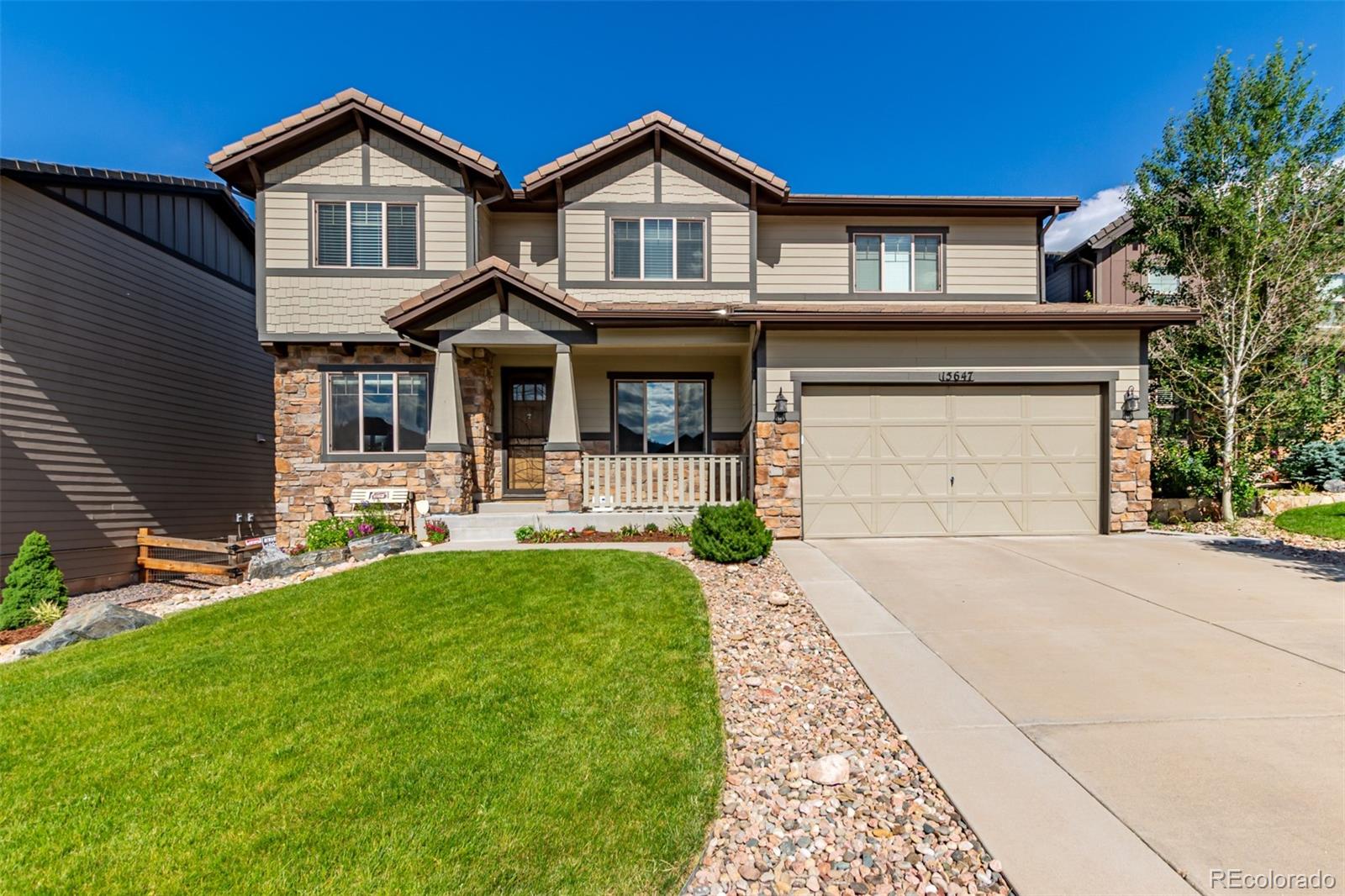 15647 Weaver Gulch Drive Morrison CO 80465