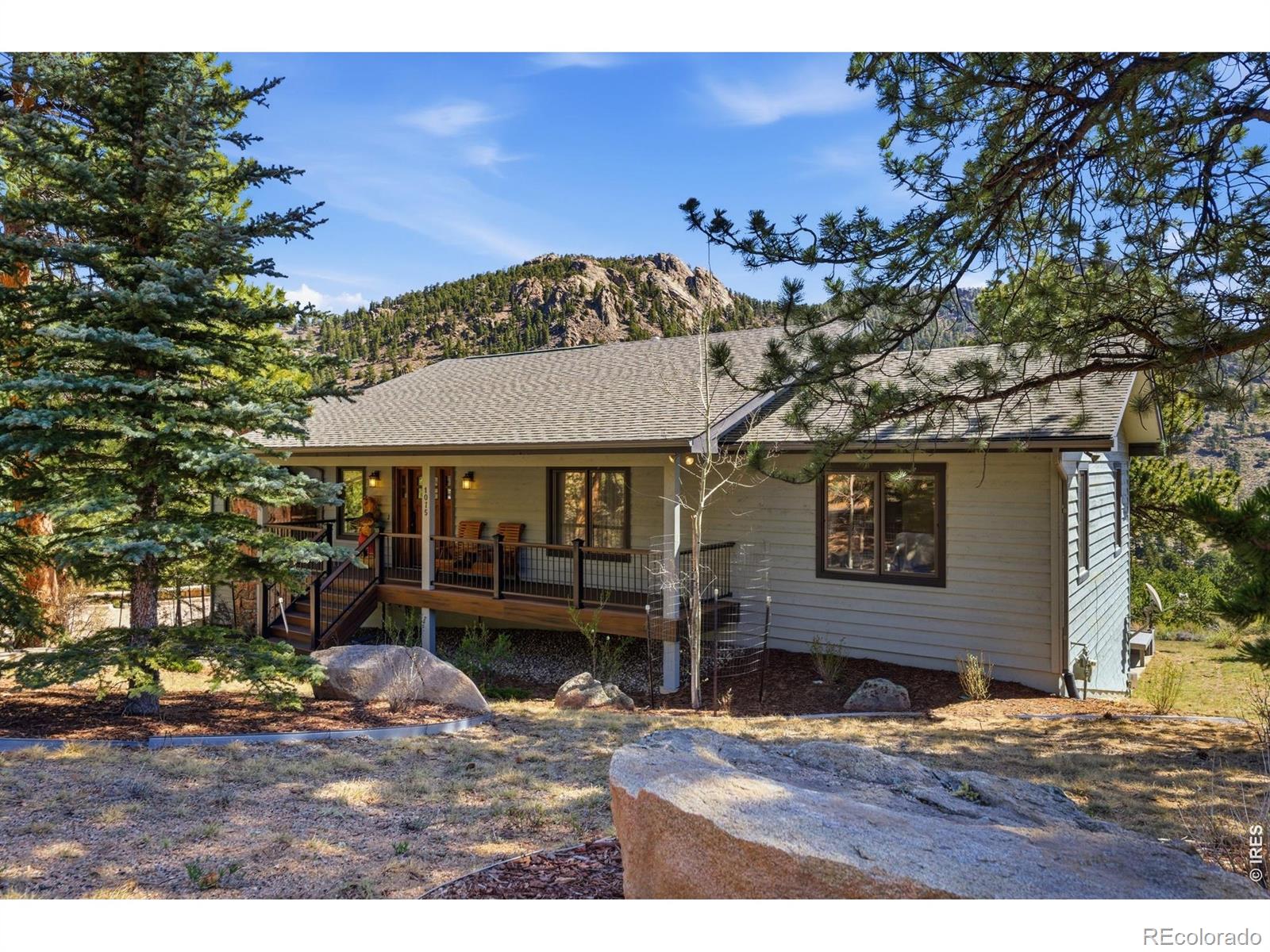 1075 Fall River Court Estes Park CO 80517