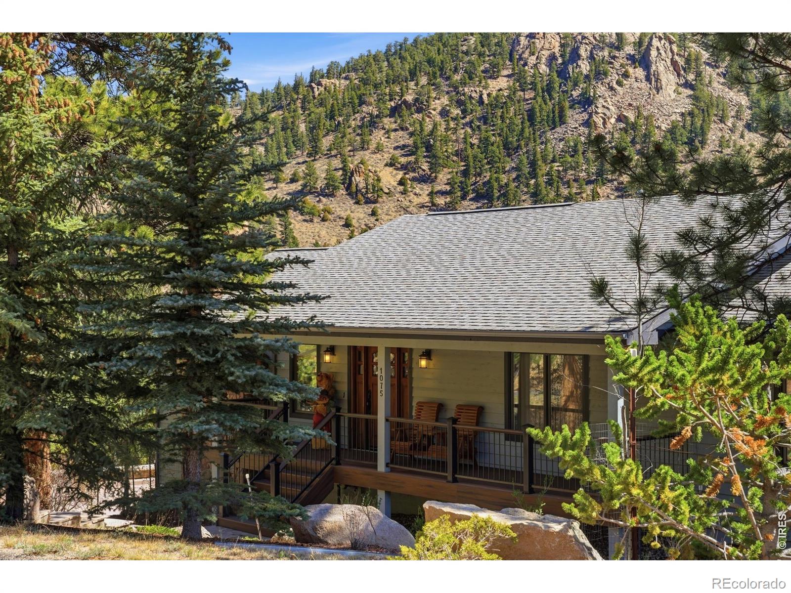1075 Fall River Court Estes Park CO 80517