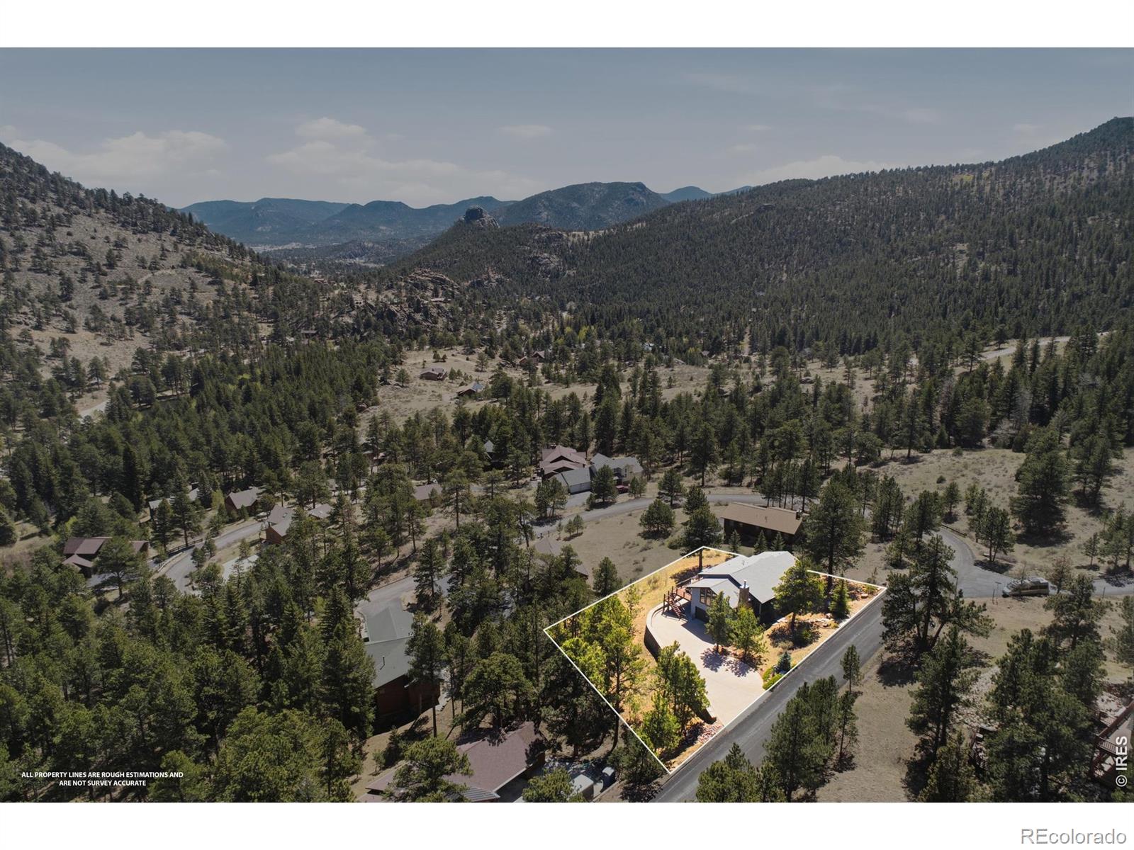 1075 Fall River Court Estes Park CO 80517