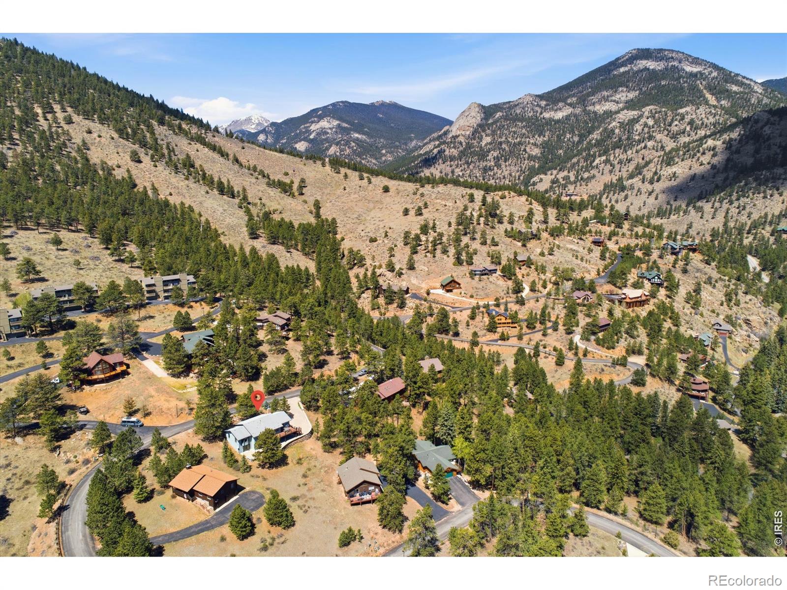 1075 Fall River Court Estes Park CO 80517