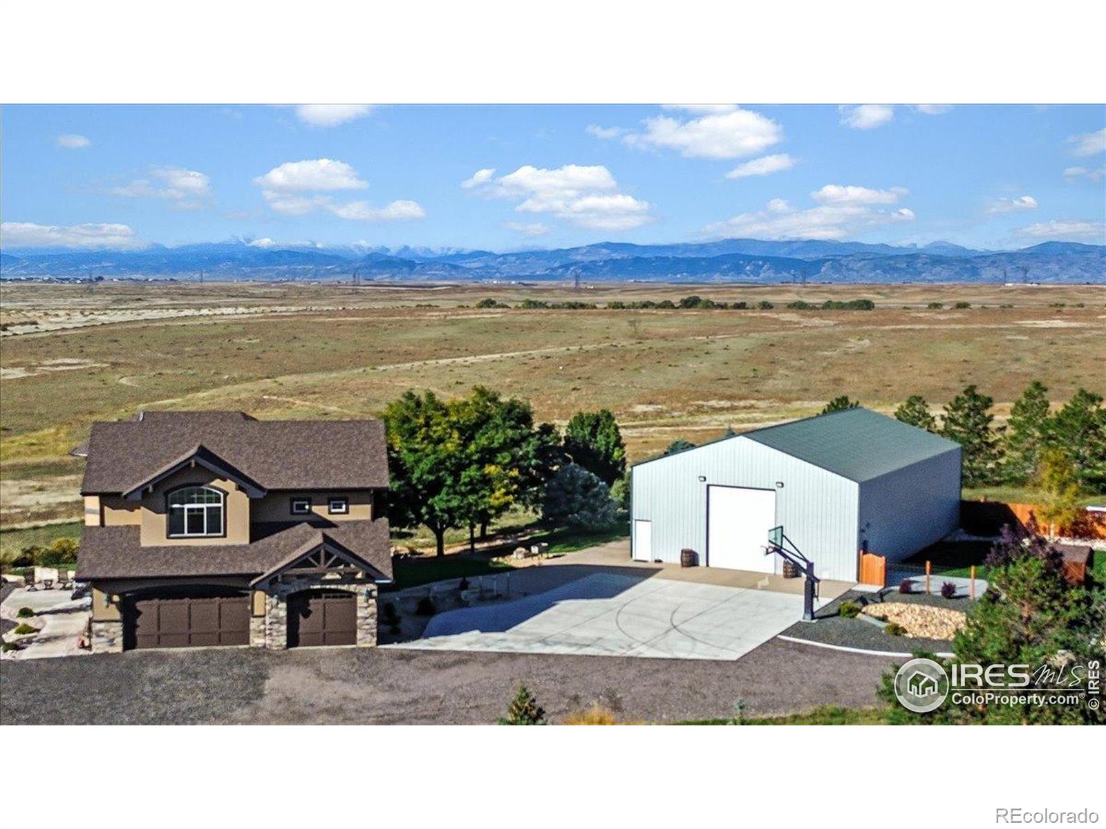 12508 County Road 90 Pierce CO 80650